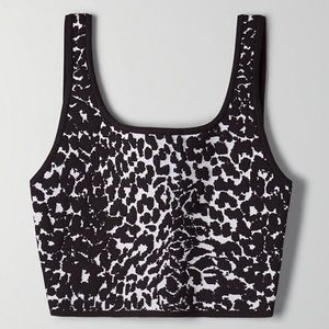 Aritizia Babaton Sculpt Knit Tank